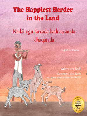 cover image of The Happiest Herder